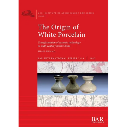 The Origin of White Porcelain - Paperback