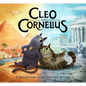 Cleo and Cornelius: A Tale of Two Cities and Two Kitties - Hardcover