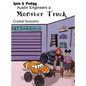 Spin and Pudgy - Austin Engineers a Monster Truck - Hardcover