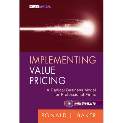 Implementing Value Pricing - Hardcover