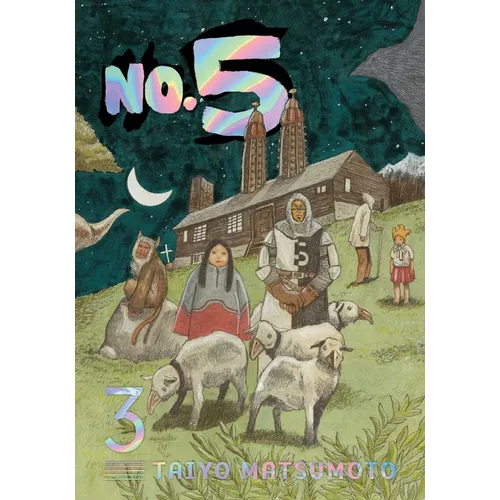 No. 5, Vol. 3 - Paperback