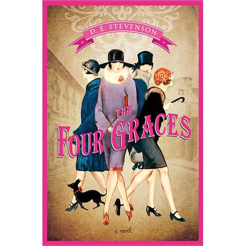 The Four Graces - Paperback