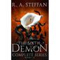 The Sixth Demon: Complete Series, Books 1-4 - Paperback