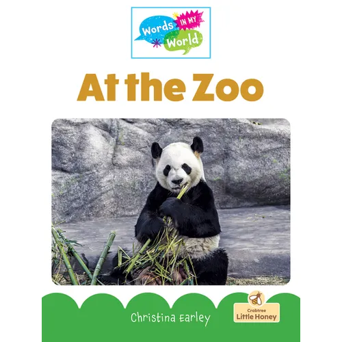 At the Zoo - Paperback