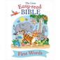 The Lion Easy-Read Bible First Words - Hardcover