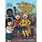 The Boy in the Golden Cape - Hardcover