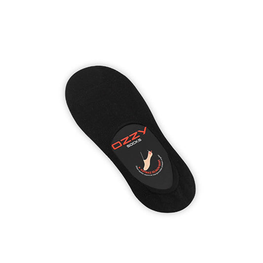 Ozzy Socks Women's Seamless Socks 4-Pack - Comfortable Hosiery for Women, Soft and Breathable