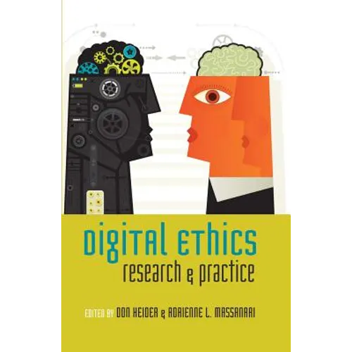 Digital Ethics: Research and Practice - Paperback