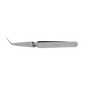 5" Opposable Curved Tweezers