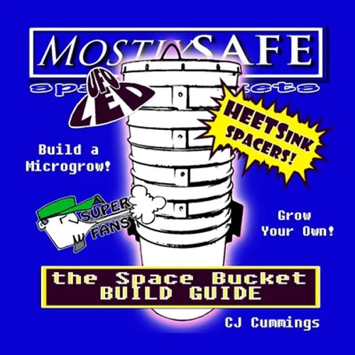 The Space Bucket Build Guide - Paperback