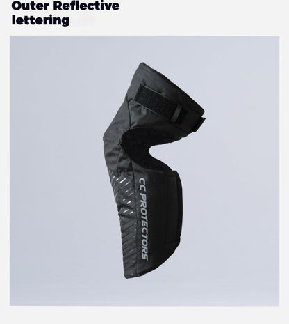 CC™ Motorcycle Winter Insulated Knee Pads