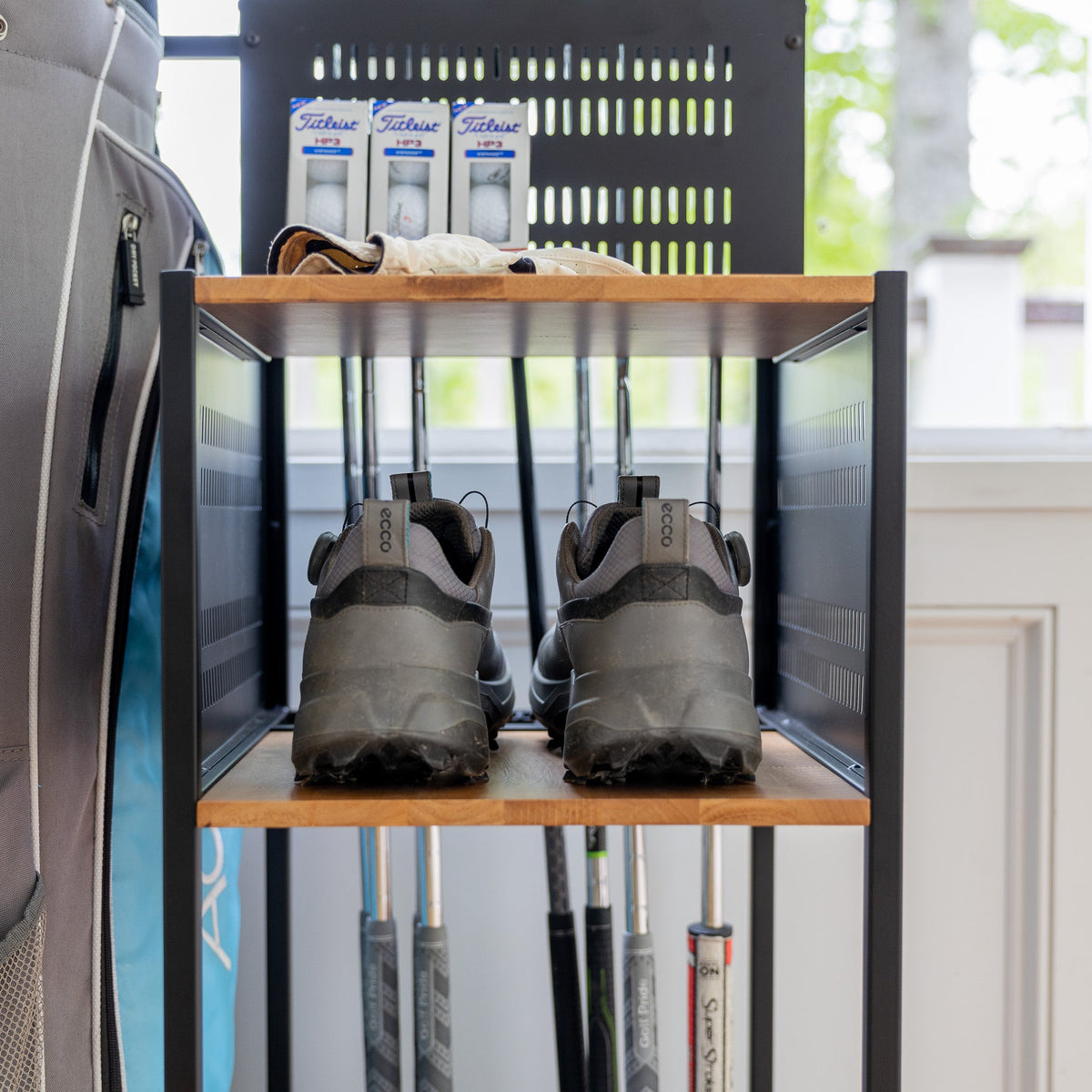 Pinehurst Golf Bag Organizer | Double