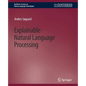 Explainable Natural Language Processing - Paperback