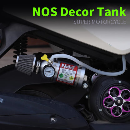 NOS Decor Tank