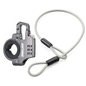 DAYTONA™ Motorcycle Handlebar Password Lock/Helmet Lock