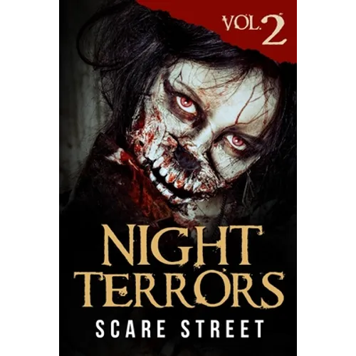 Night Terrors Vol. 2: Short Horror Stories Anthology - Paperback