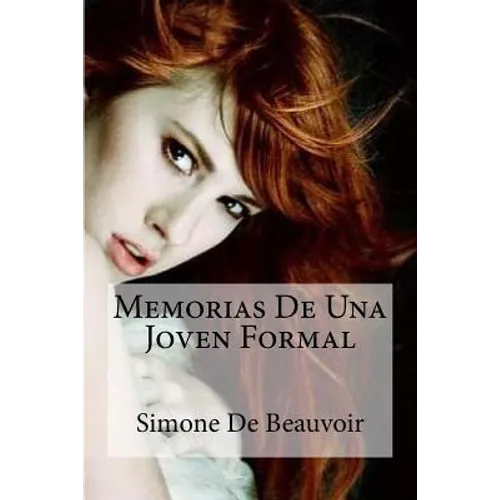 Memorias De Una Joven Formal - Paperback