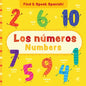 Numbers / Los Números - Board Book
