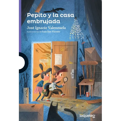 Pepito Y La Casa Embrujada - Paperback