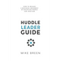 Huddle Leader Guide, 2nd Edition - Paperback
