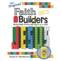 Faith Builders Building Faith One Brick at a Time Vol. 1 - Paperback