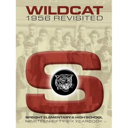 Speight High Year Book- 1956 - Paperback