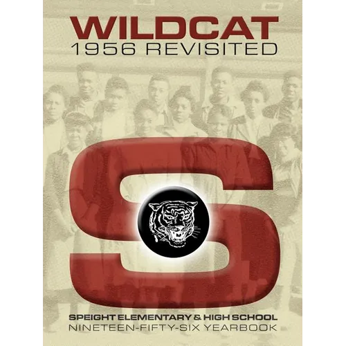 Speight High Year Book- 1956 - Paperback
