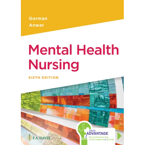 Mental Health Nursing - Paperback