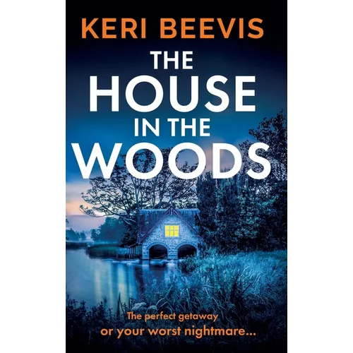 The House in the Woods - Hardcover