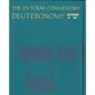 The JPS Torah Commentary: Deuteronomy - Hardcover