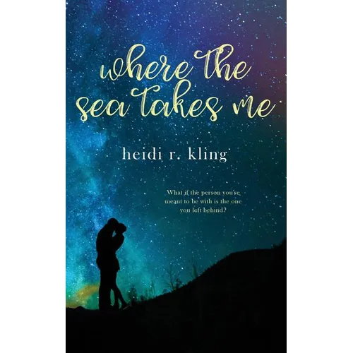 Where the Sea Takes Me - Paperback