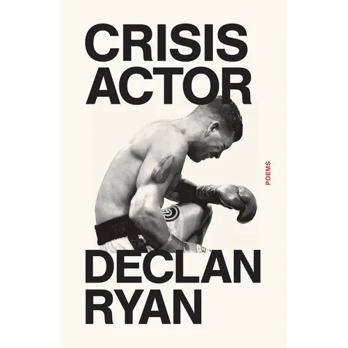 Crisis Actor: Poems - Paperback