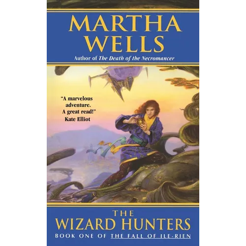 The Wizard Hunters: The Fall of Ile-Rien - Paperback