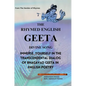 The Rhymed English Geeta - Hardcover
