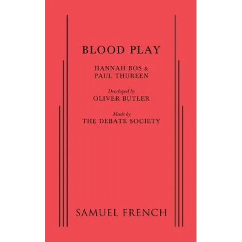 Blood Play - Paperback