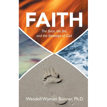 Faith: The Force, the Fire, and the Footsteps of God - Paperback