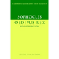 Sophocles: Oedipus Rex - Paperback