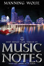 Music Notes: A Merit Bridges Legal Thriller - Paperback
