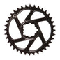SRAM X-SYNC 2 SL 6mm Chainring Teeth: 36 Speed: 11/12 BCD: Direct Mount Single Aluminum Black