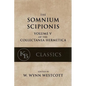 Somnium Scipionis: with the Golden Verses and Symbols of Pythagoras - Paperback