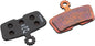 Jagwire Pro Extreme Sintered Disc Brake Pads for SRAM Code RSC R Guide RE