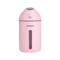 AromaDrive 300ml USB Diffuser – Fresh Vibes, Anytime, Anywhere