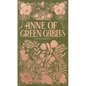 Anne of Green Gables - Hardcover