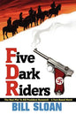 Five Dark Riders - Paperback