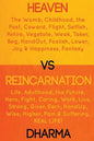 Heaven Vs Reincarnation - Paperback