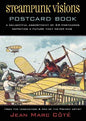 Steampunk Visions: A Delightful Assortment of 24 Postcards Depicting a Future That Never Was - Paperback