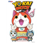 Yo-Kai Watch, Vol. 4 - Paperback
