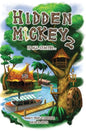 Hidden Mickey 2: It All Started... - Paperback
