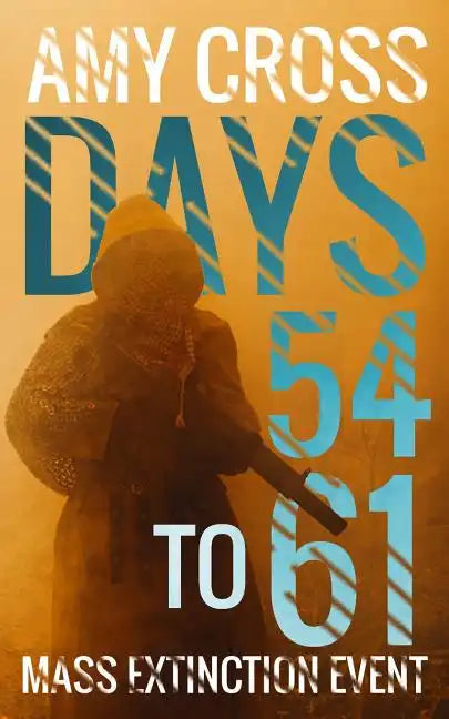 Days 54 to 61 - Paperback