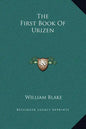 The First Book of Urizen - Hardcover